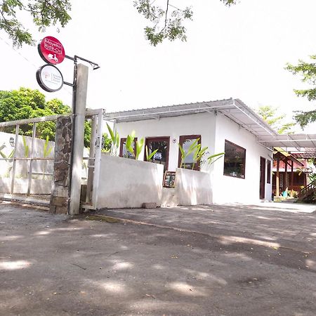 Mayeka Transit Hostel Bandara Internasional Lombok ปรายา ภายนอก รูปภาพ
